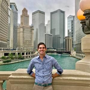 Meet your Posher, Travis